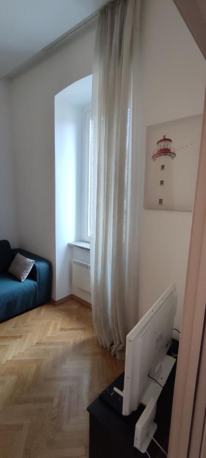 Apartment Milani With Private Garage Opatija Buitenkant foto