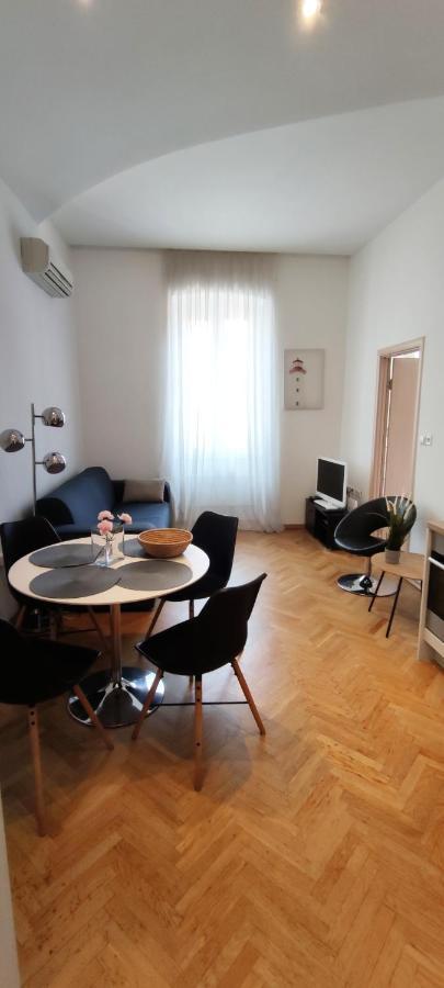 Apartment Milani With Private Garage Opatija Buitenkant foto