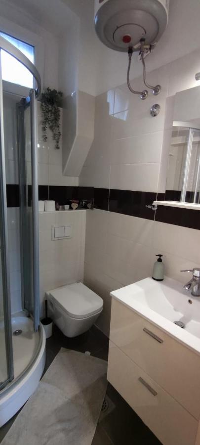 Apartment Milani With Private Garage Opatija Buitenkant foto